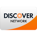 Discover logo
